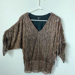 Tjmaxx womens blouse - new, never worn